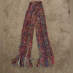 100% Recycled Silk Scarf